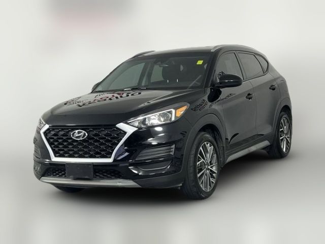 2020 Hyundai Tucson SEL