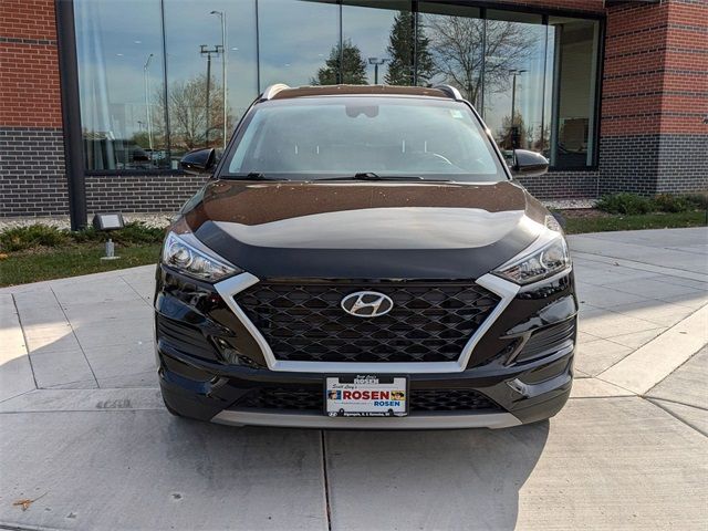 2020 Hyundai Tucson SEL