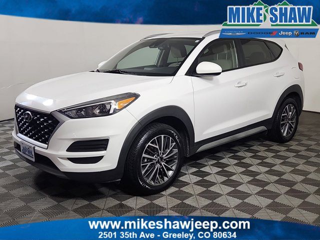 2020 Hyundai Tucson SEL