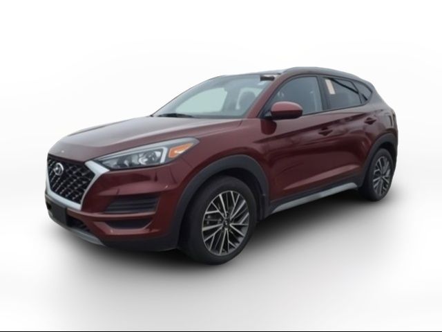 2020 Hyundai Tucson SEL