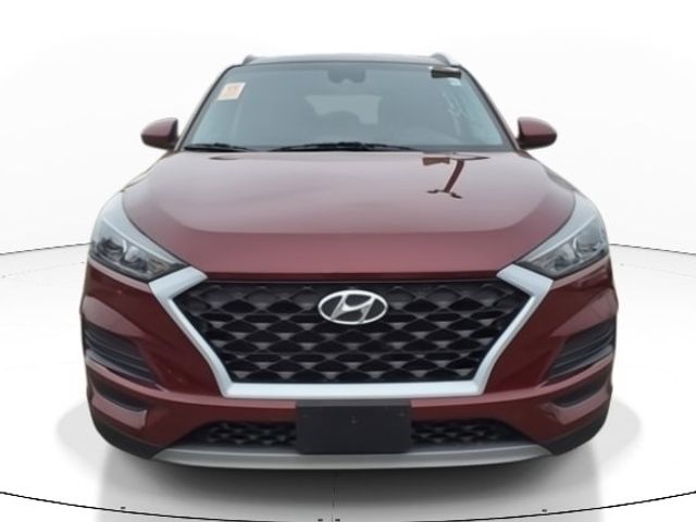 2020 Hyundai Tucson SEL