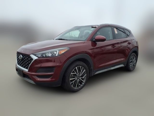 2020 Hyundai Tucson SEL