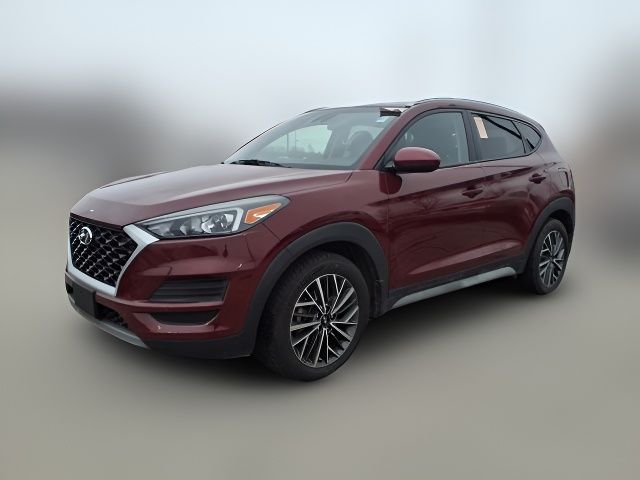 2020 Hyundai Tucson SEL