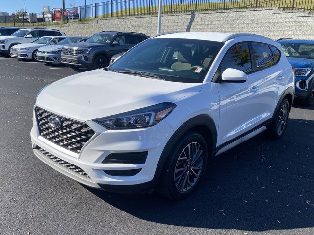 2020 Hyundai Tucson SEL