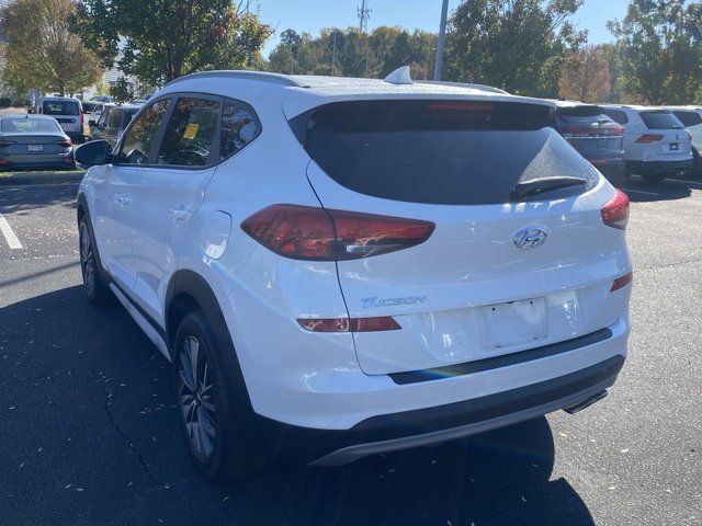 2020 Hyundai Tucson SEL