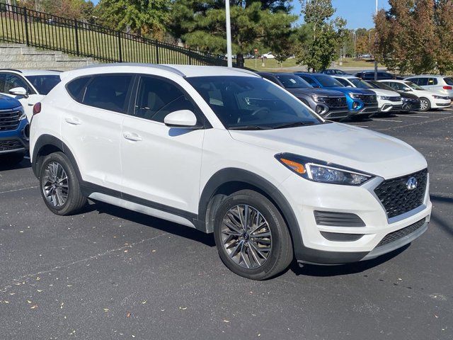 2020 Hyundai Tucson SEL