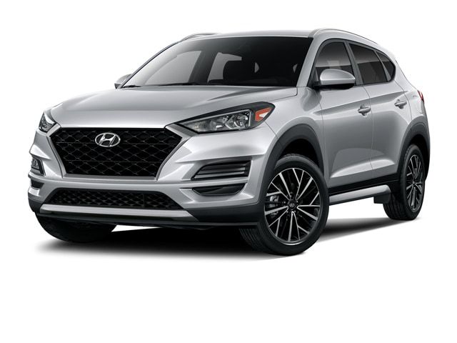 2020 Hyundai Tucson SEL