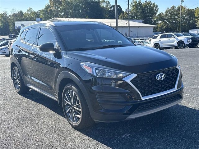 2020 Hyundai Tucson SEL