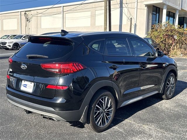 2020 Hyundai Tucson SEL