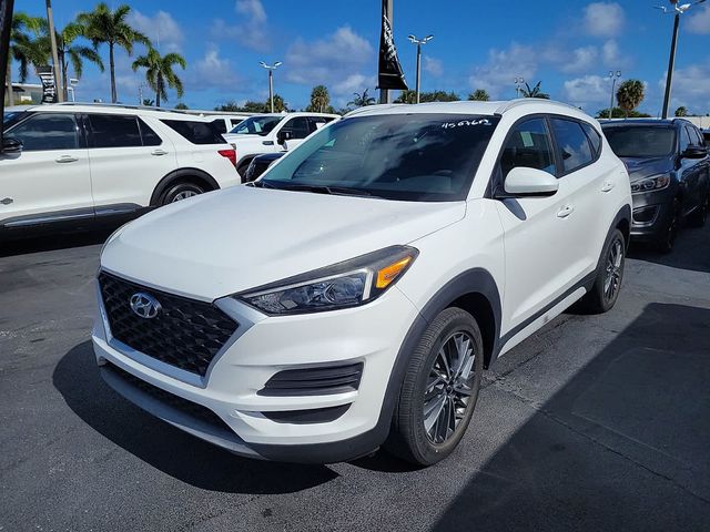 2020 Hyundai Tucson SEL