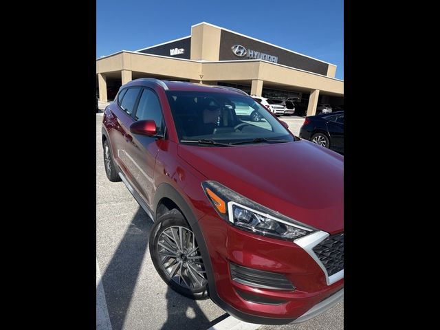 2020 Hyundai Tucson SEL