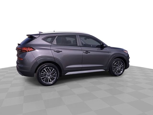 2020 Hyundai Tucson SEL