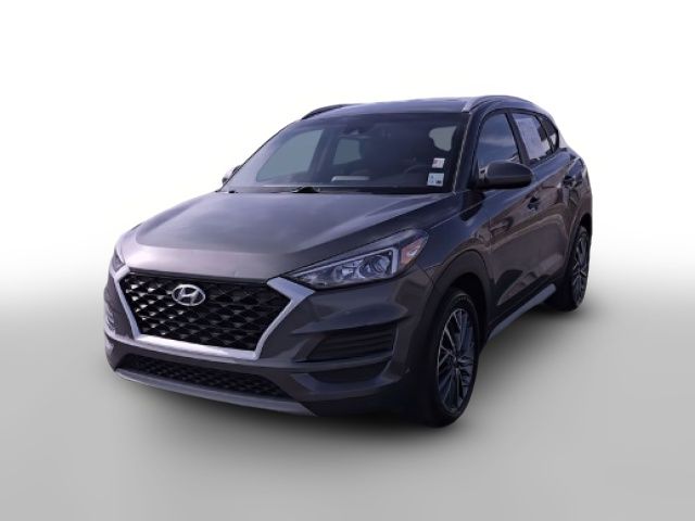 2020 Hyundai Tucson SEL