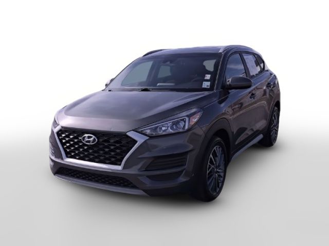 2020 Hyundai Tucson SEL