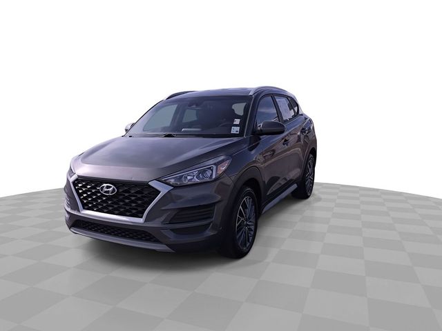 2020 Hyundai Tucson SEL