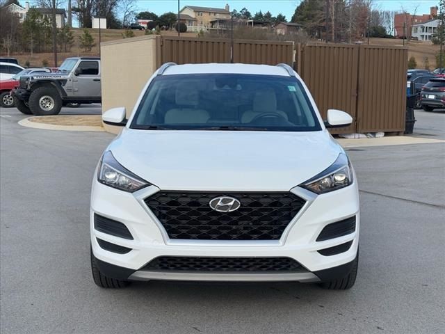 2020 Hyundai Tucson SEL