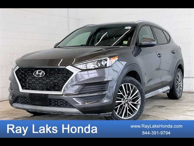 2020 Hyundai Tucson SEL