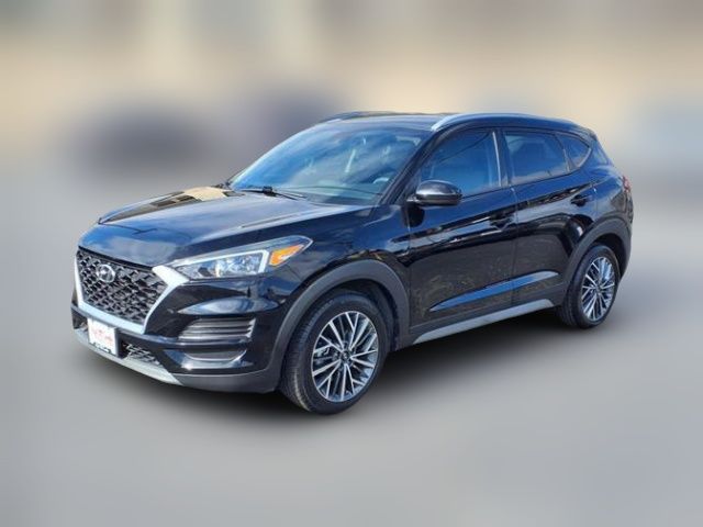 2020 Hyundai Tucson SEL