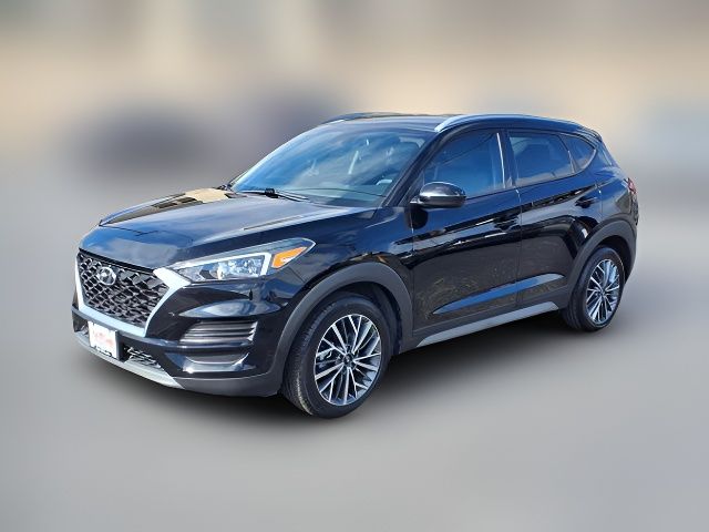 2020 Hyundai Tucson SEL