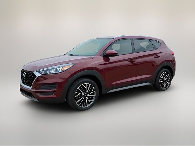 2020 Hyundai Tucson SEL