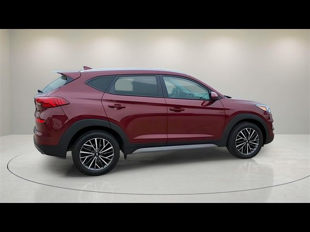 2020 Hyundai Tucson SEL