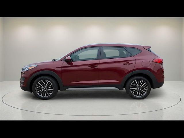 2020 Hyundai Tucson SEL