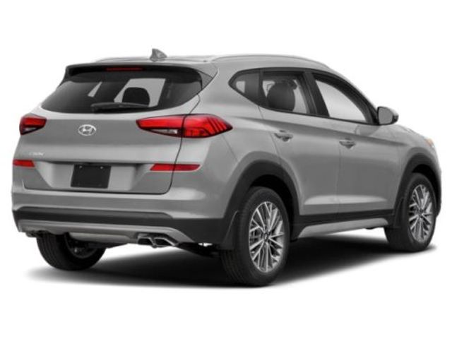 2020 Hyundai Tucson SEL