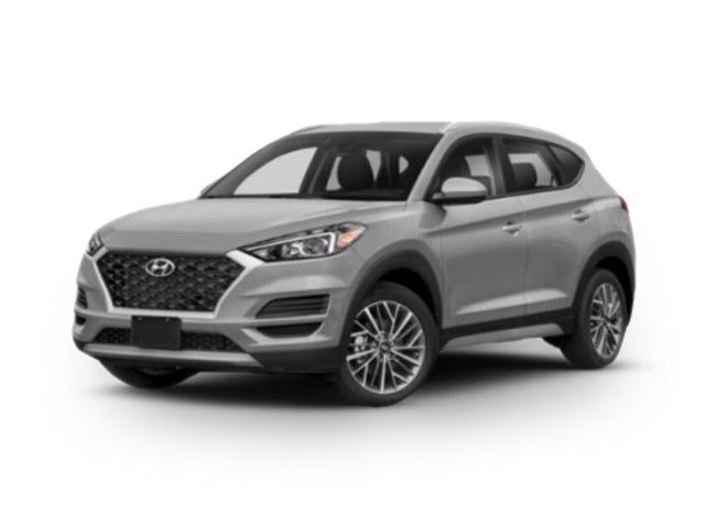 2020 Hyundai Tucson SEL