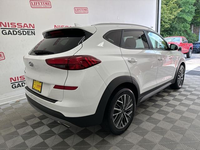 2020 Hyundai Tucson SEL