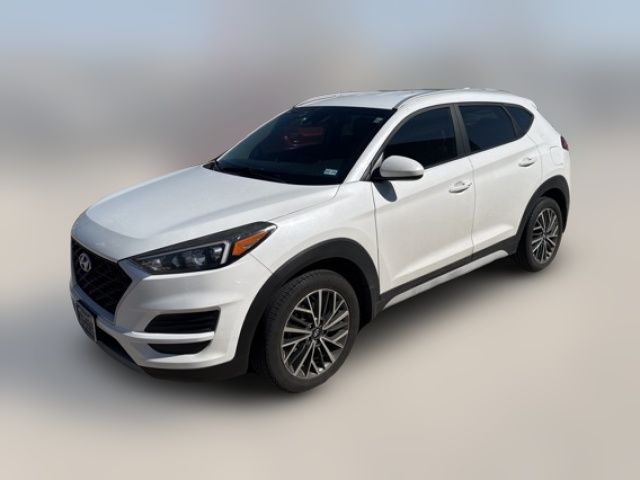 2020 Hyundai Tucson SEL