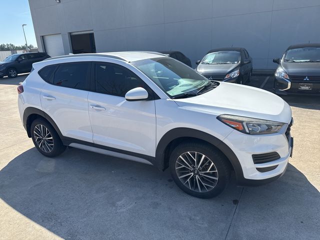 2020 Hyundai Tucson SEL