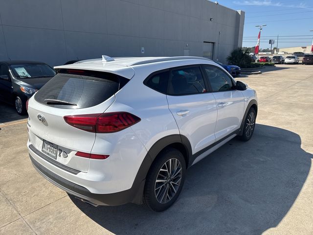 2020 Hyundai Tucson SEL