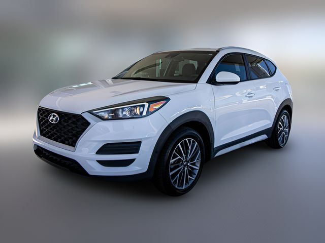 2020 Hyundai Tucson SEL