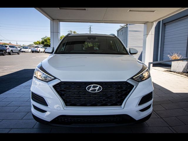 2020 Hyundai Tucson SEL
