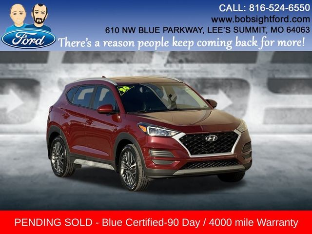 2020 Hyundai Tucson SEL