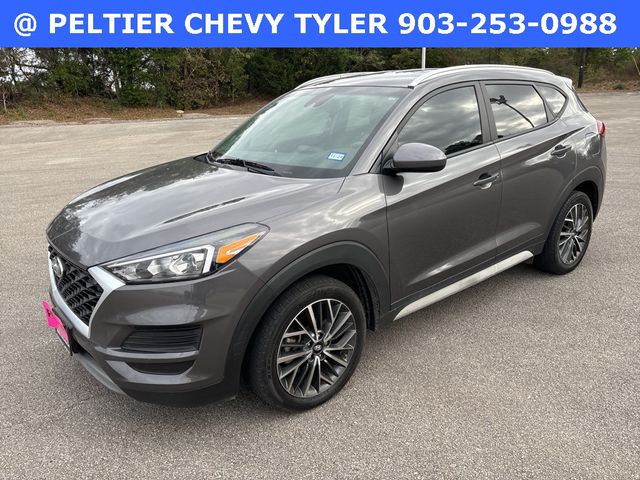 2020 Hyundai Tucson SEL