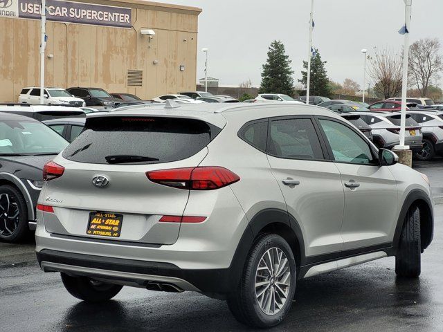 2020 Hyundai Tucson SEL