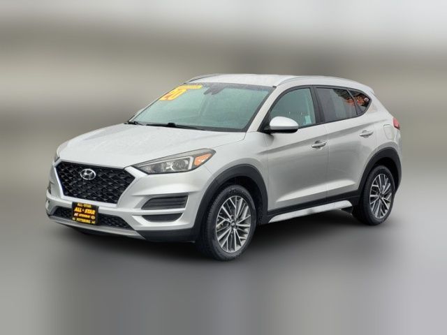 2020 Hyundai Tucson SEL