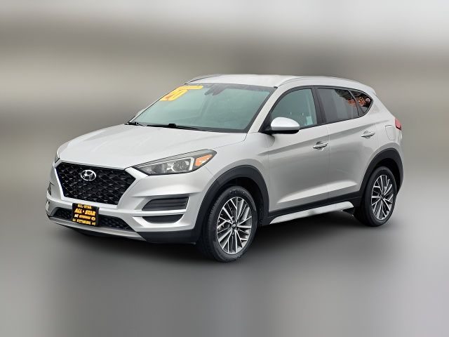 2020 Hyundai Tucson SEL