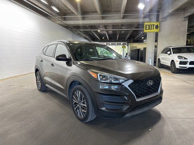 2020 Hyundai Tucson SEL