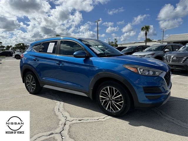 2020 Hyundai Tucson SEL