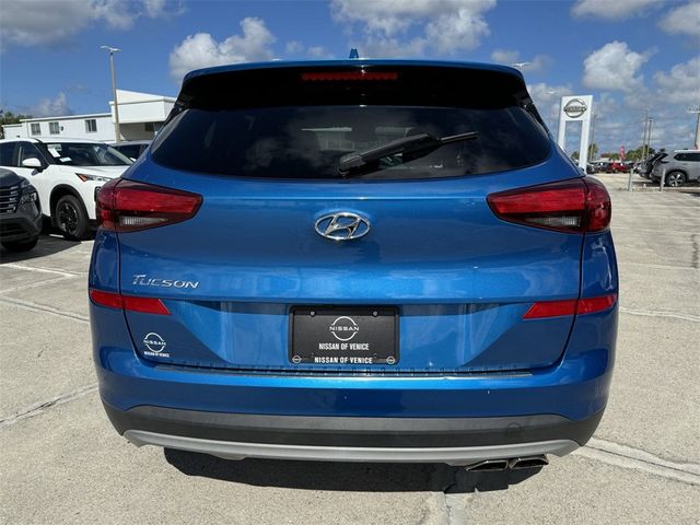 2020 Hyundai Tucson SEL