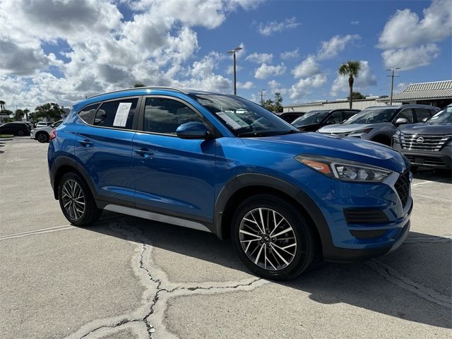 2020 Hyundai Tucson SEL