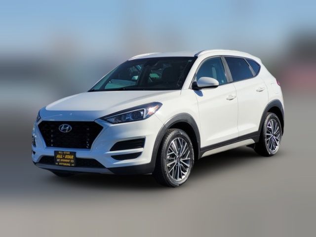 2020 Hyundai Tucson SEL