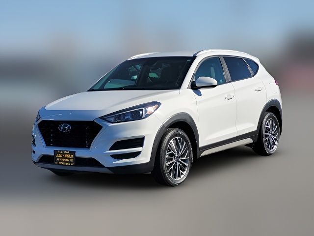 2020 Hyundai Tucson SEL