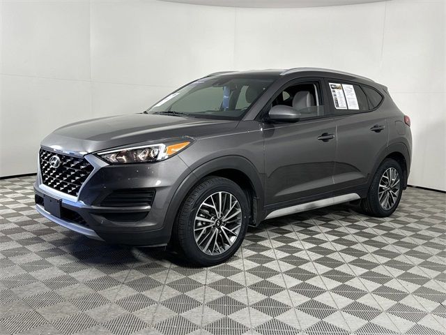 2020 Hyundai Tucson SEL