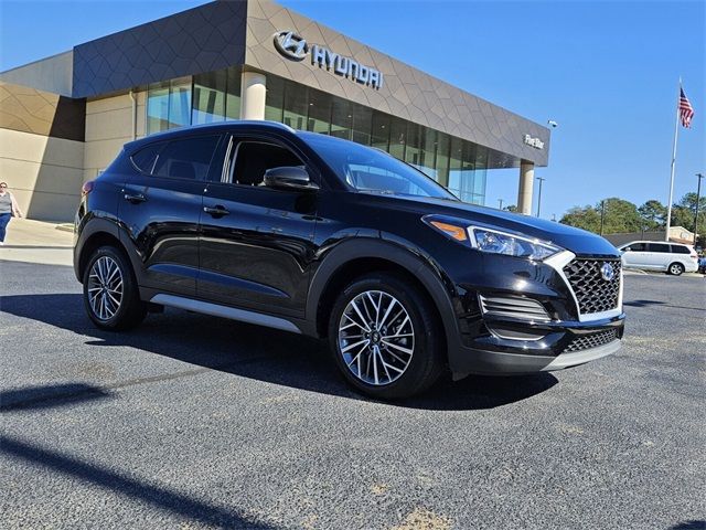 2020 Hyundai Tucson SEL