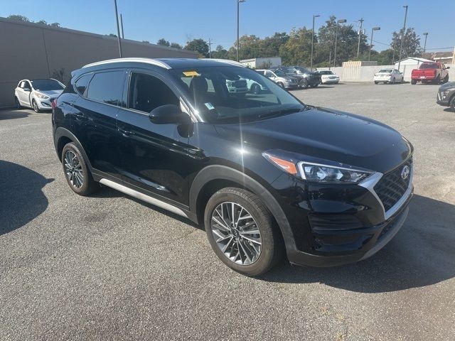 2020 Hyundai Tucson SEL