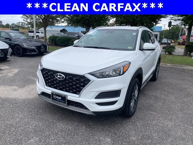 2020 Hyundai Tucson SEL