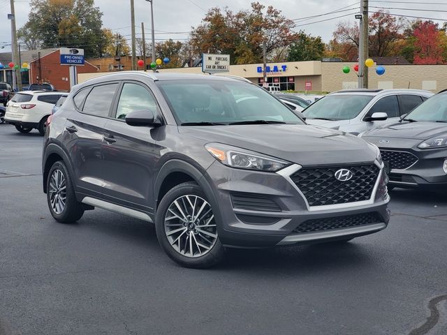 2020 Hyundai Tucson SEL